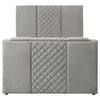 Tara Panel TV Bed