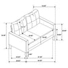 Bowen Loveseat