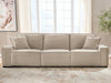 Carceri Power Sectional Reclining Sofa