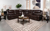 Sycamore Power Reclining Sectional Sofa