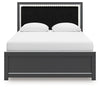 Zuraleus Bed