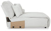 Top Tier Reclining Sectional with Chaise