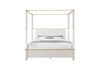 Malmo Oak Bed