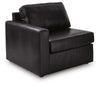 Modmax II Sectional with Chaise and Audio Consoles