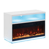 Terni TV Stand w/ Fireplace