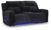 Belvarrow Loveseat