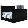 Centergrove Wingback TV Bed