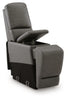 5Z - Pittson Power Reclining Sectional
