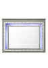 Antares Light Gray Oak Mirror (LED)