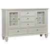Sandy Beach Dresser