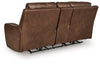 DeepWakes Reclining Living Room Set