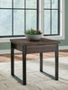 Wickman Falls End Table