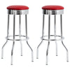 Retro Swivel Bar Stool