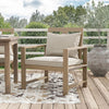 Bordeaux Arm Chair (2/CTN)