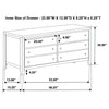 Carlton Bedroom Set