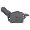 Louie Power Lift Massage Recliner