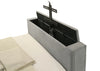 Tara Panel TV Bed