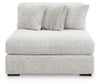 Cuddle Plush Sectional with Chaise