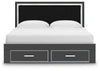 Zuraleus Bed