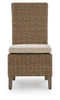 Laguna Heights Side Chair with Cushion (Set of 2)