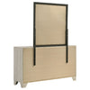 Trenton Dresser with Mirror