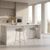 Tuscany Silver Counter Stool