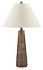 Danset Lamp Set