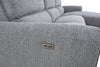 Brande Power Sectional, Right Chaise