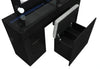 Ella Vanity Set with Storage Stool