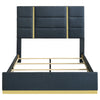 Ines Panel Bed