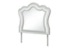 Aria Silver Mirror with LED