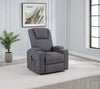 Louie Power Lift Massage Recliner