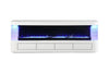 Luken 71" TV Stand w/ Electric Fire Place