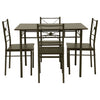 Anna 5 Pc Dining Set