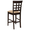 Gabriel 5 Pc Counter Height Dining Sets