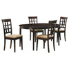 Gabriel 5 Pc Dining Set