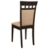 Gabriel 7 Pc Dining Set