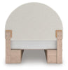 Arloster Upholstered Bed