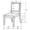 Louise Side Chair