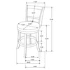 Broxton Counter Stool