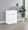 Danbury Makeup Vanity Table with LED Mirror and Stool