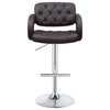 Brandi Adjustable Bar Stool