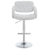 Brandi Adjustable Bar Stool