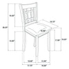 Lavon 5 Pc Dining Sets