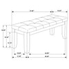 Dalila Benches