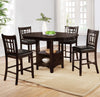 Lavon 5 Pc Counter Height Dining Sets