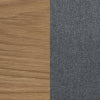Sharon 5 Pc Dining Sets Gray