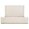 Nala Wingback Platform Bed