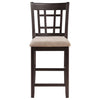 Lavon 5 Pc Counter Height Dining Sets