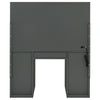 Acena Makeup Vanity Table with LED Mirror